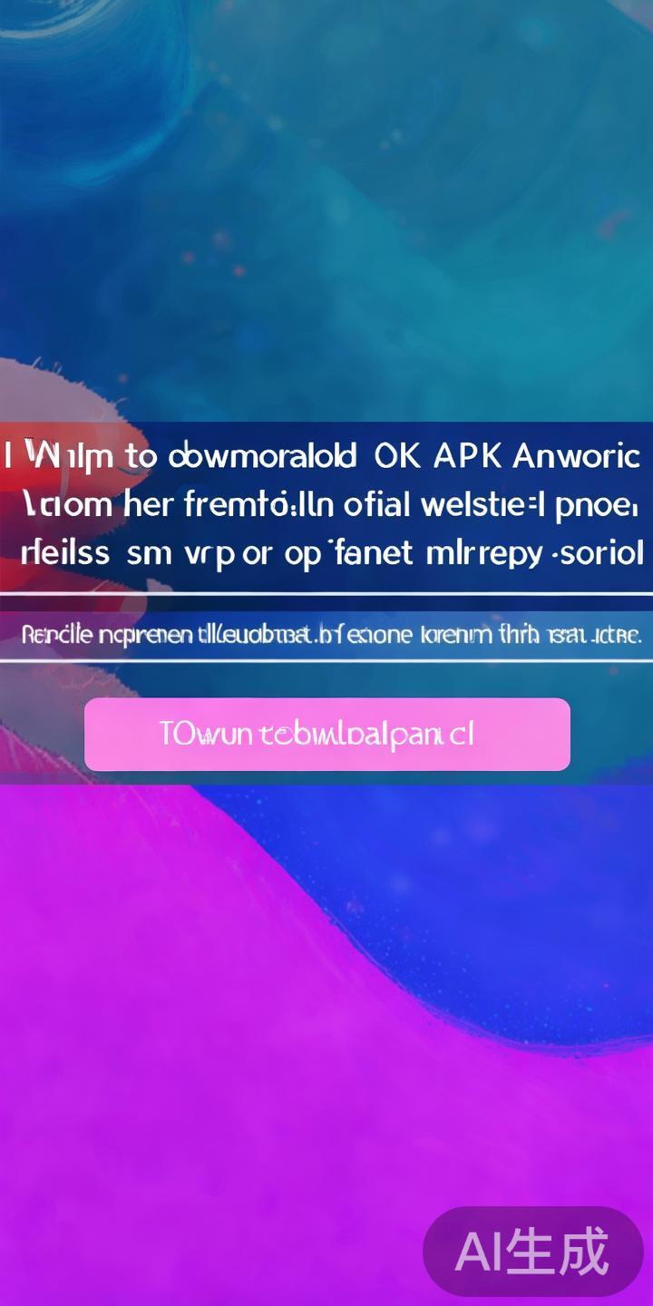 安卓用户：点击下载安卓版本的APK文件。注意，建议