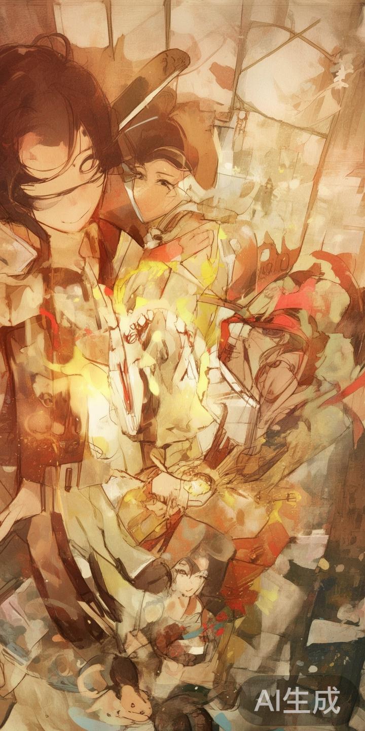 随着短视频和直播等新媒体平台的崛起，年轻一代的消费