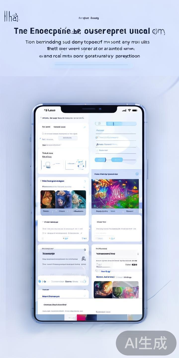 平台具有高度的用户体验设计，界面简洁直观，操作流畅