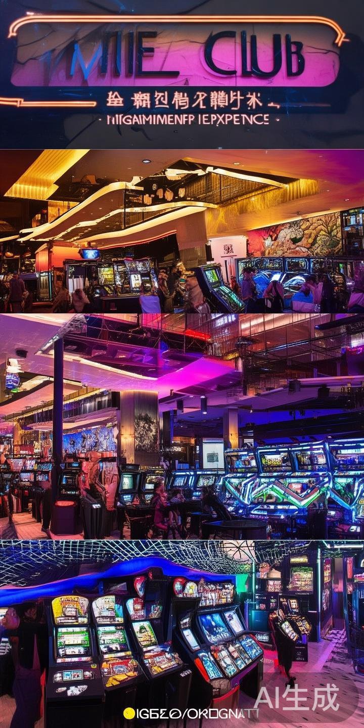 作为重庆知名的娱乐休闲场所，米乐汇以其多元化的娱乐