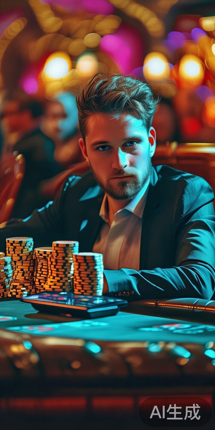 成功的博彩策略，首先需要建立在明确目标的基础上。许