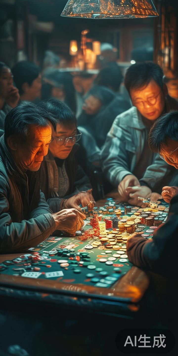 米乐电子娱乐最新热门游戏推荐及详细玩法攻略全面解析 4. 棋牌类游戏
比如德州扑克、四川麻将等,不仅