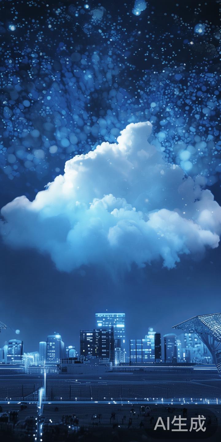 首先，高效的云基础设施是平台的核心支撑。通过使用国