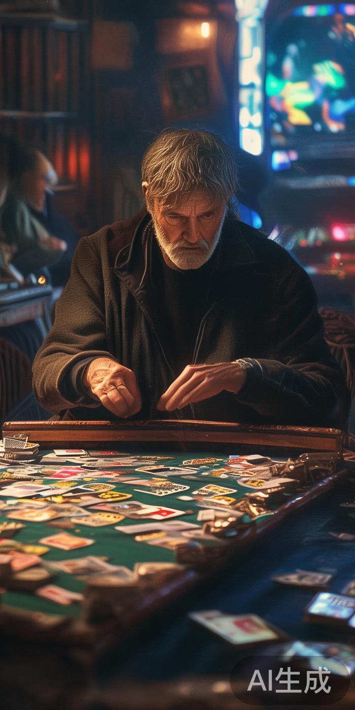 在米乐休闲娱乐平台获取最新最佳游戏攻略与技巧分享指南 以某次经典的棋牌游戏为例,有经验的玩家会发现,胜利