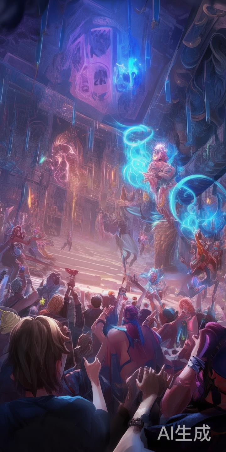 2023年最火的M6米乐游戏排行榜及精彩推荐理由全解析 以其华丽的技能特效和丰富的剧情设计赢得众多粉丝的支